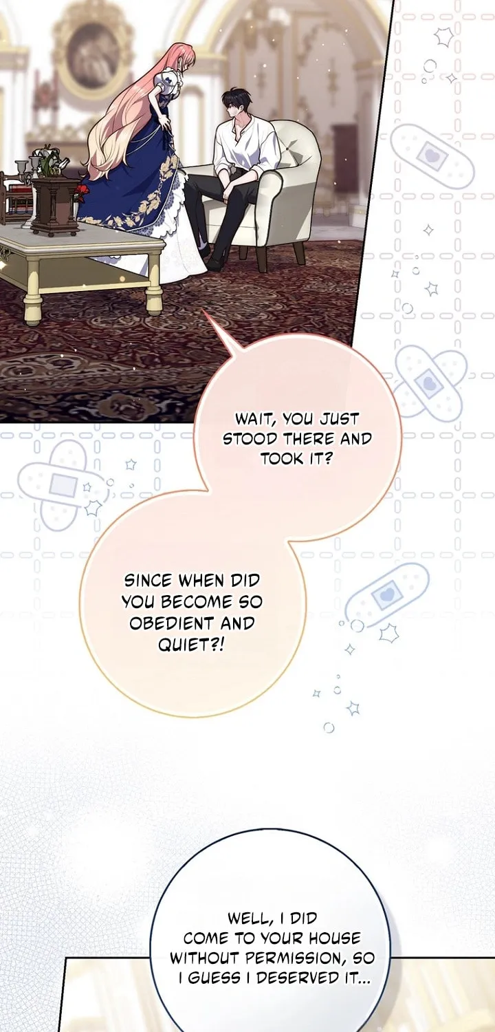 A Princess Who Reads Fortune Chapter 151 page 4 - 