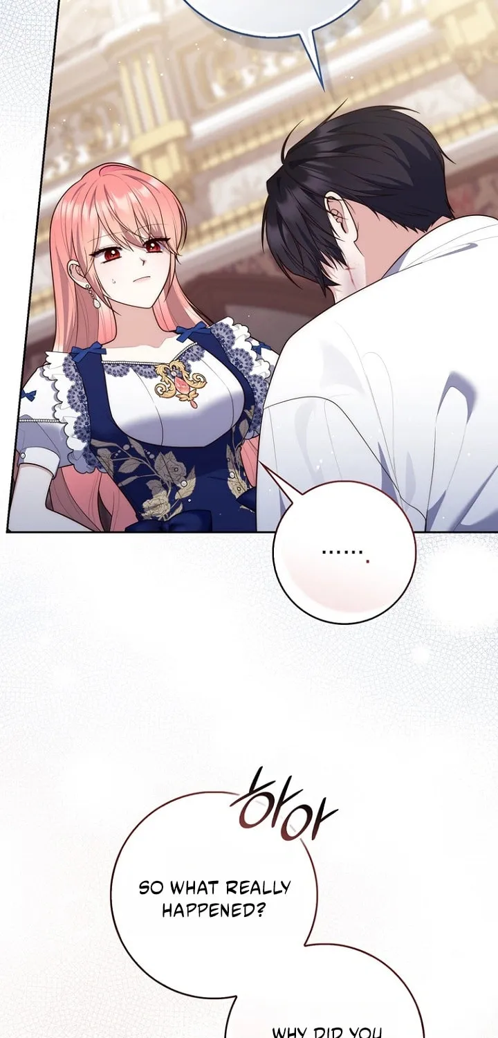 A Princess Who Reads Fortune Chapter 151 page 5 - 
