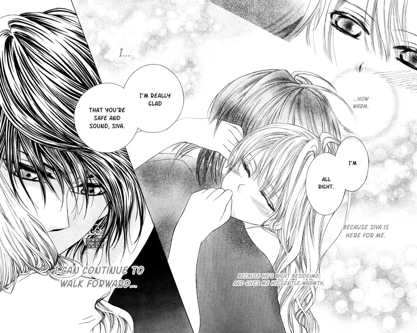 Read A Princess with a Flower chapter 2 image 37 on Lezhin