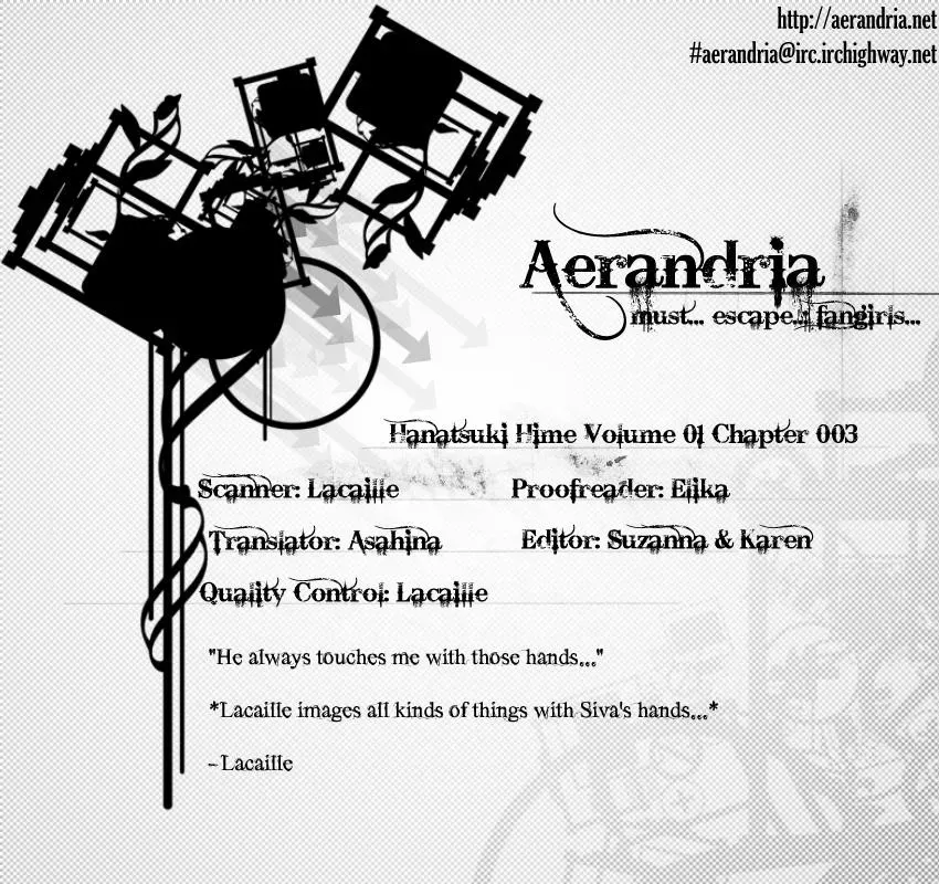 Read A Princess with a Flower chapter 3 image 1 on Lezhin