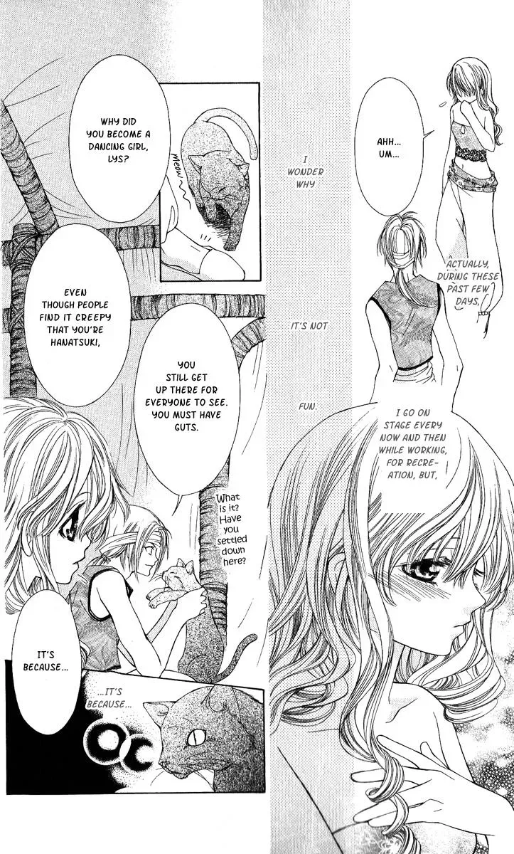 Read A Princess with a Flower chapter 3 image 24 on Lezhin