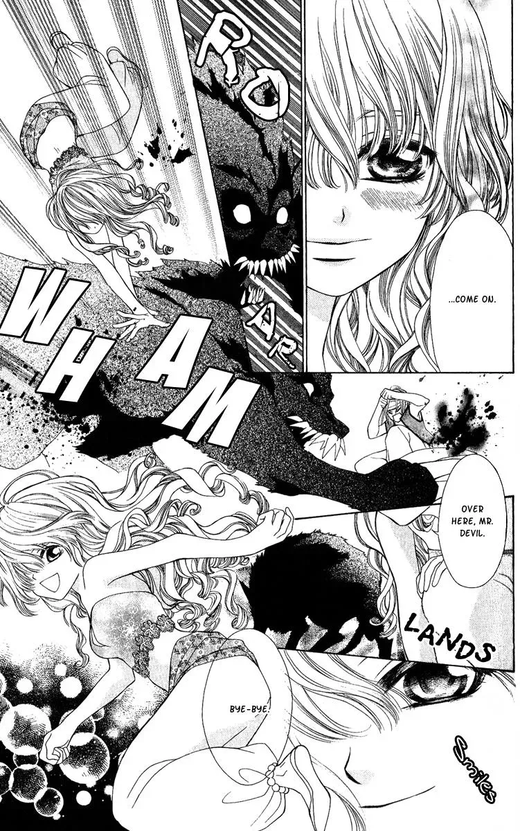 Read A Princess with a Flower chapter 3 image 29 on Lezhin