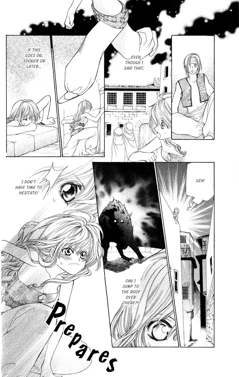 Read A Princess with a Flower chapter 3 image 30 on Lezhin