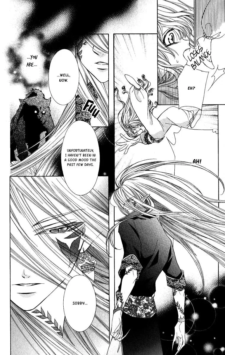 Read A Princess with a Flower chapter 3 image 32 on Lezhin