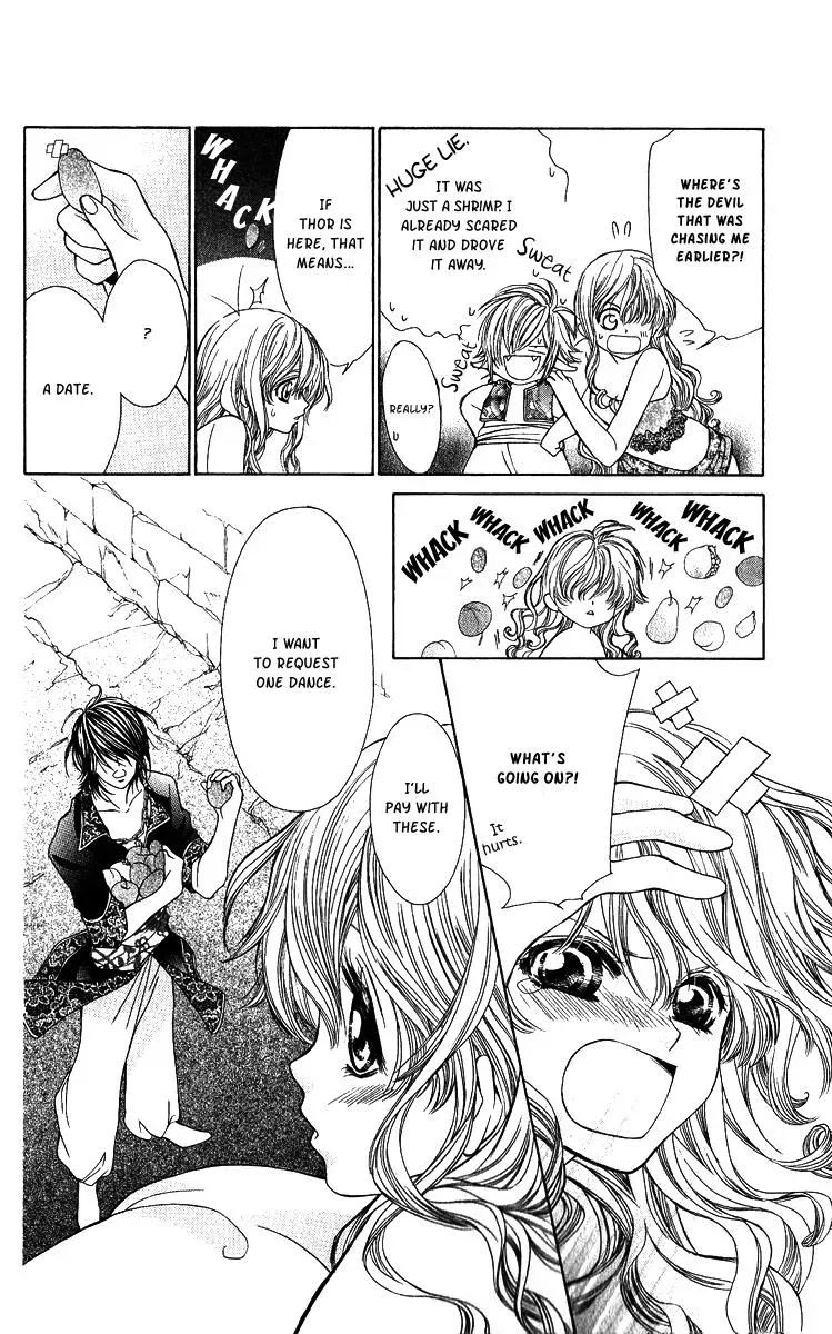 Read A Princess with a Flower chapter 3 image 36 on Lezhin