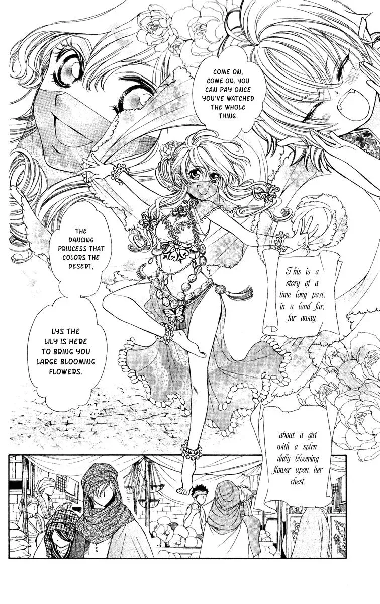 Read A Princess with a Flower chapter 4 image 3 on Lezhin