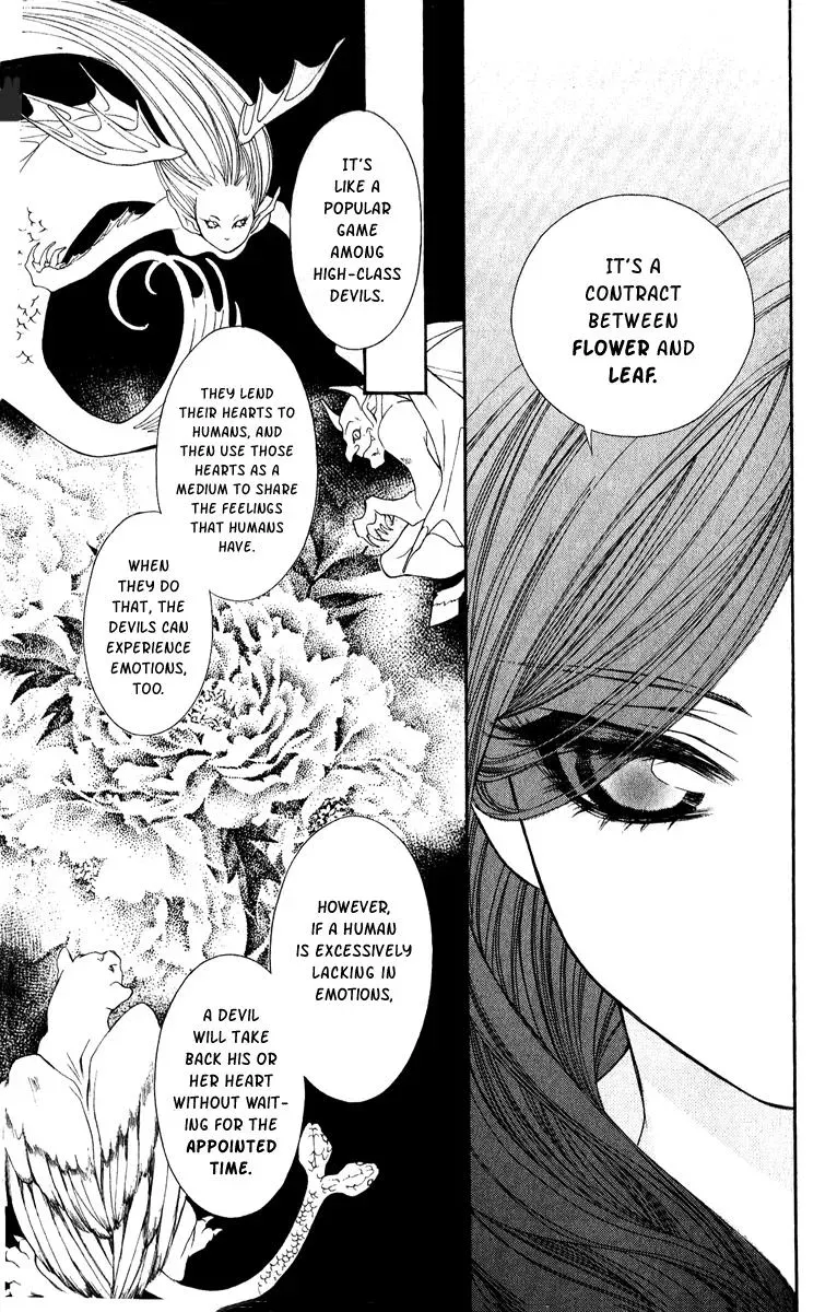 Read A Princess with a Flower chapter 4 image 30 on Lezhin
