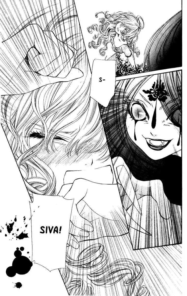 Read A Princess with a Flower chapter 4 image 34 on Lezhin