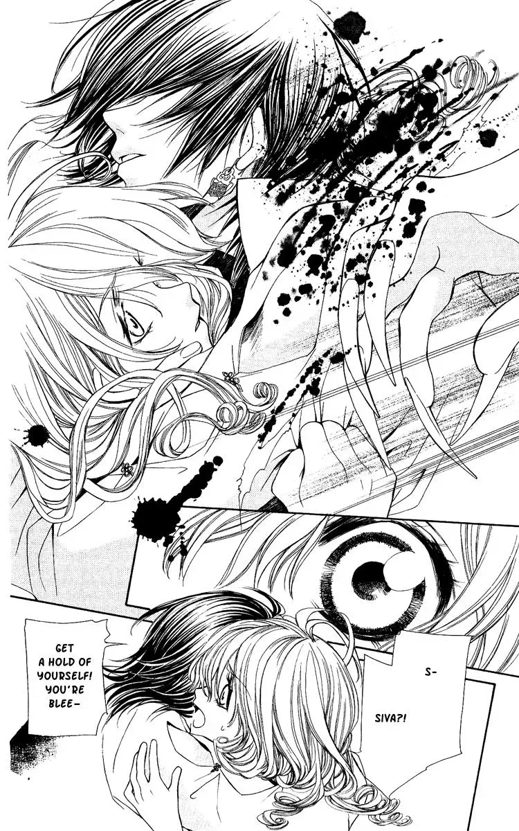 Read A Princess with a Flower chapter 4 image 35 on Lezhin