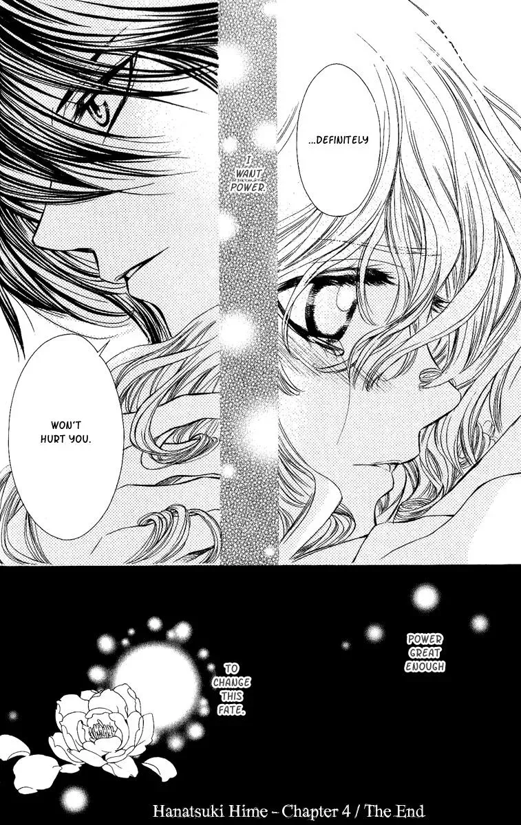 Read A Princess with a Flower chapter 4 image 50 on Lezhin