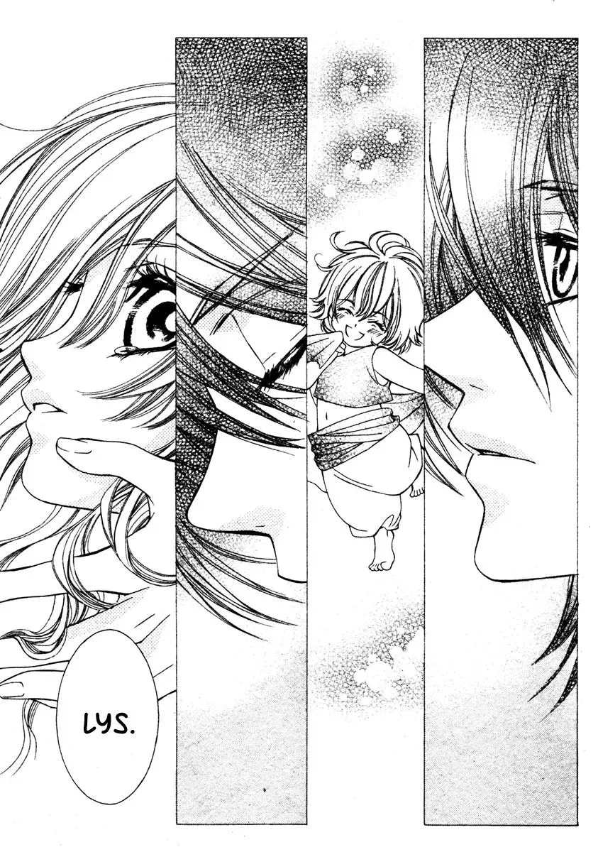 Read A Princess with a Flower chapter 6 image 30 on Lezhin