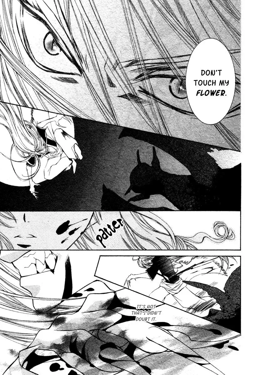 Read A Princess with a Flower chapter 6 image 33 on Lezhin
