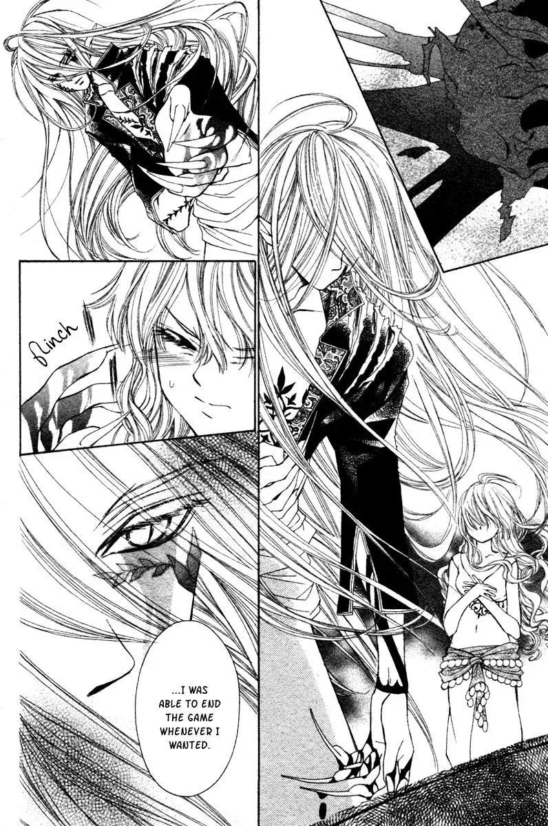 Read A Princess with a Flower chapter 6 image 35 on Lezhin