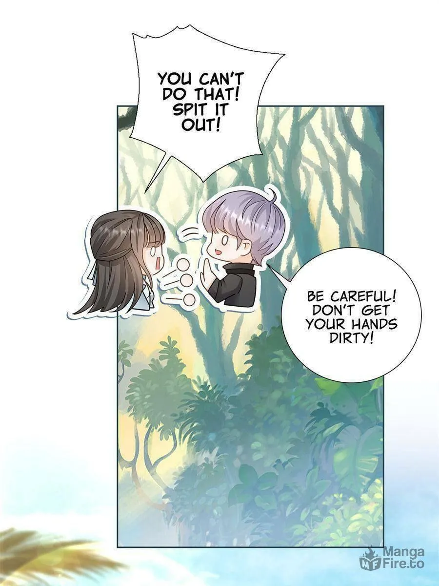 A Professional Assassin Raises a Fox Chapter 130 page 36 - 