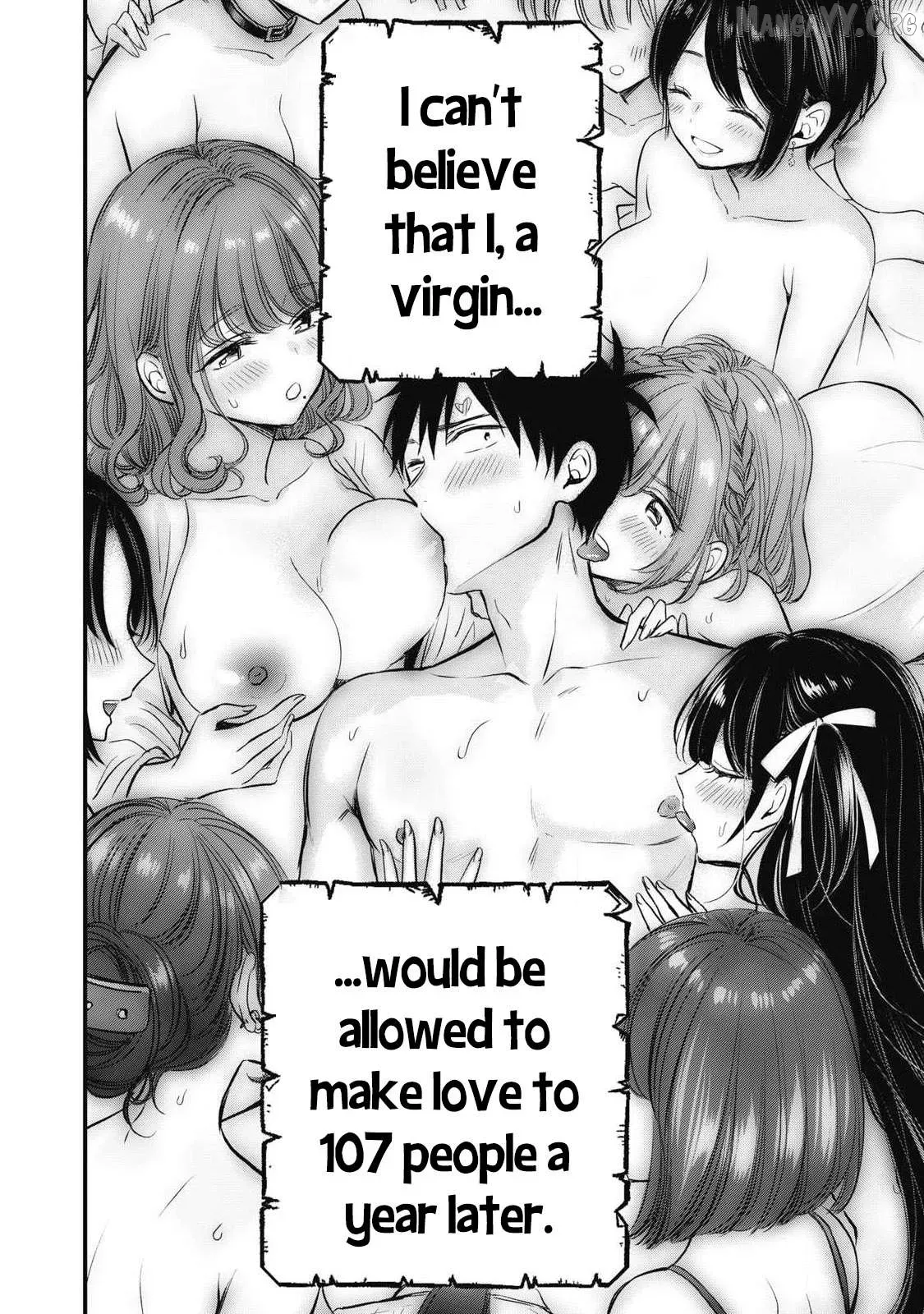 A Promise to 108P in a Year Chapter 1 page 3 - 