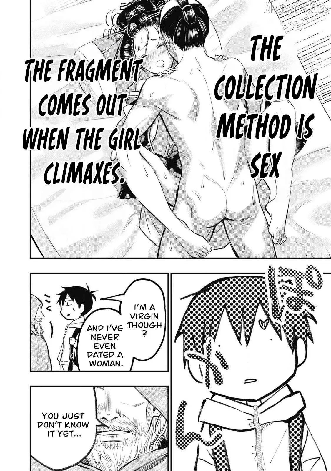 A Promise to 108P in a Year Chapter 1 page 21 - 