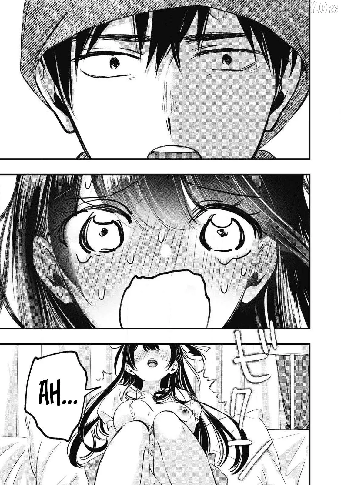 A Promise to 108P in a Year Chapter 1 page 34 - 