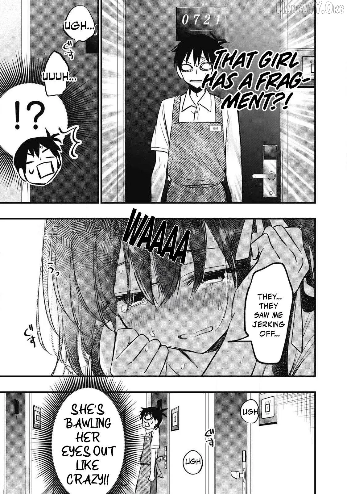 A Promise to 108P in a Year Chapter 1 page 36 - 