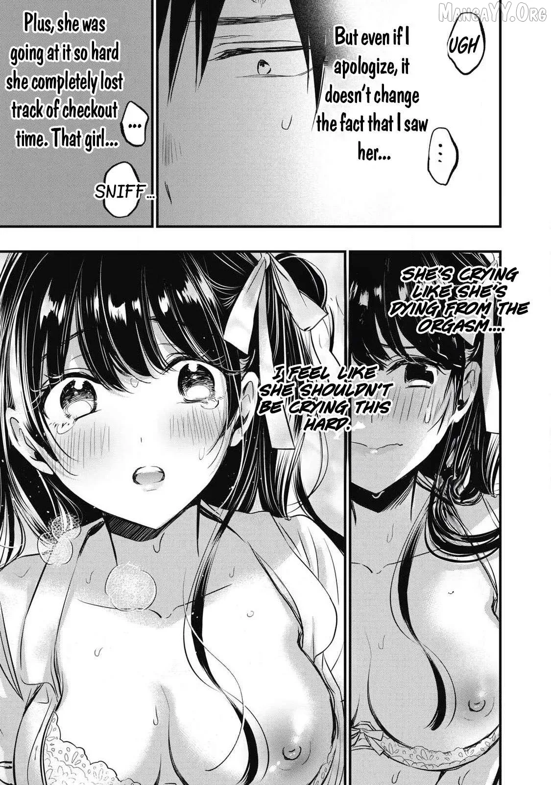 A Promise to 108P in a Year Chapter 1 page 38 - 