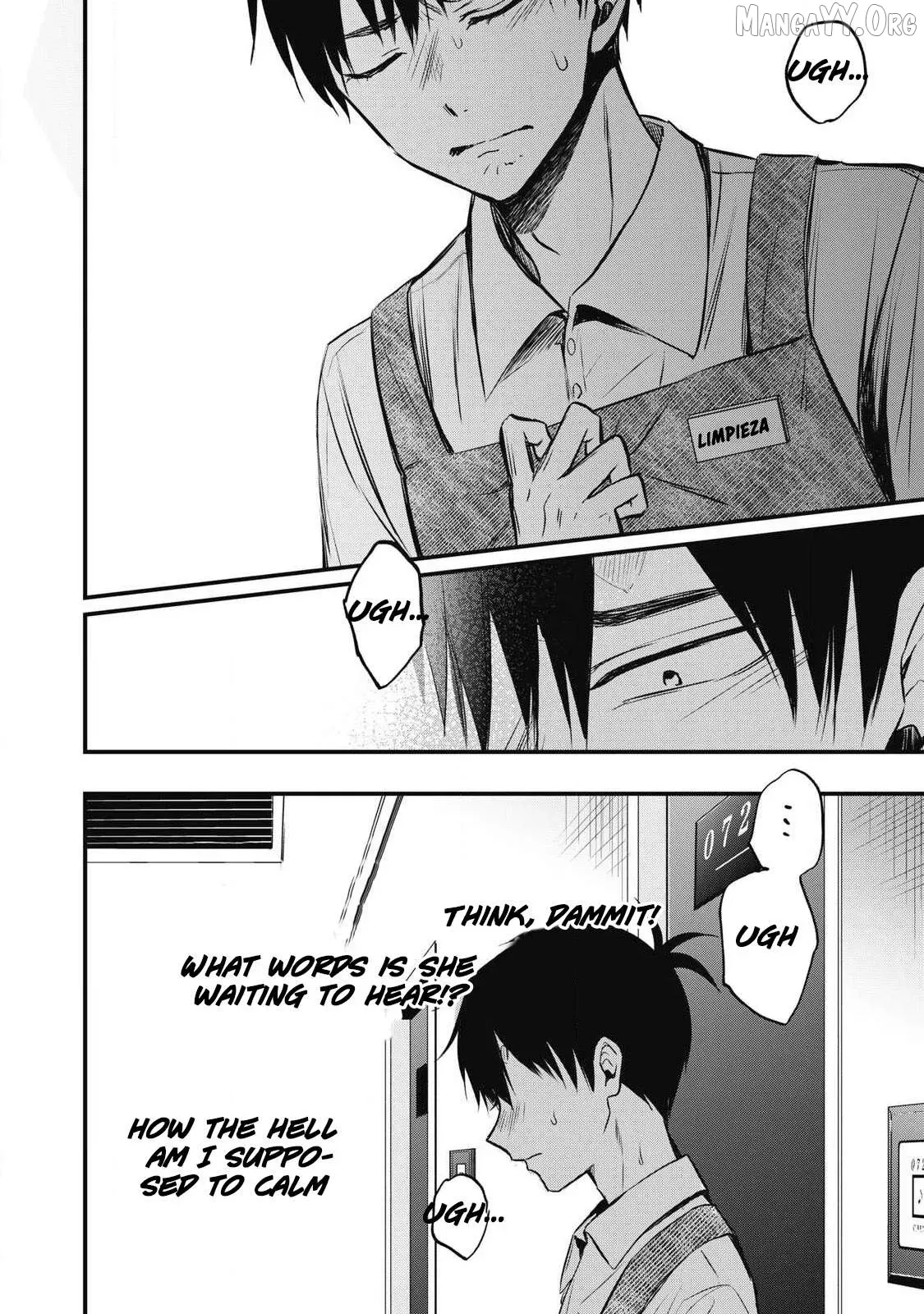 A Promise to 108P in a Year Chapter 1 page 39 - 