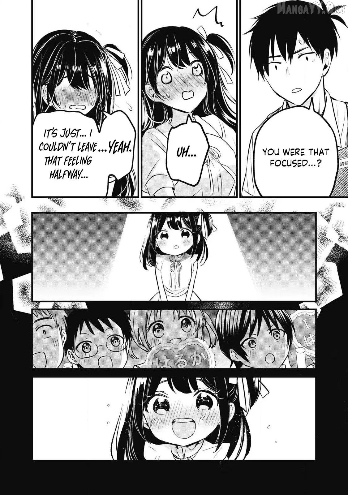 A Promise to 108P in a Year Chapter 1 page 45 - 
