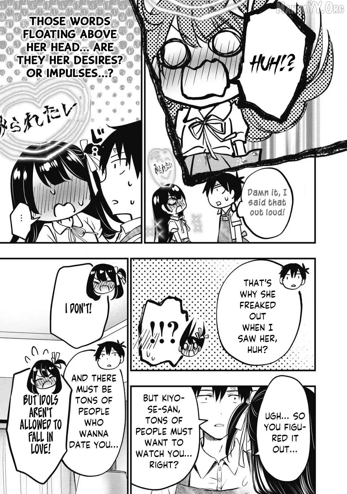 A Promise to 108P in a Year Chapter 1 page 48 - 