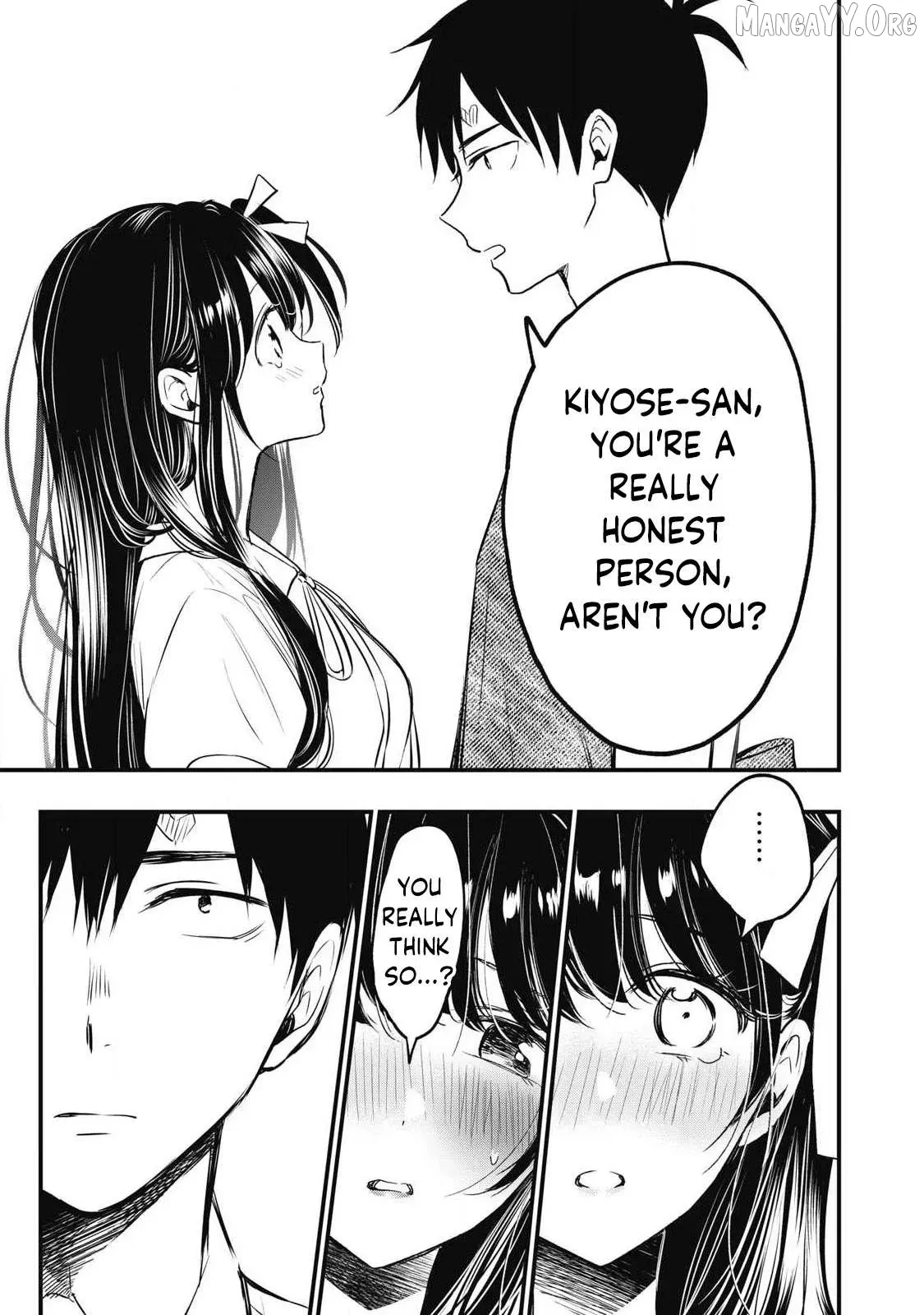 A Promise to 108P in a Year Chapter 1 page 50 - 