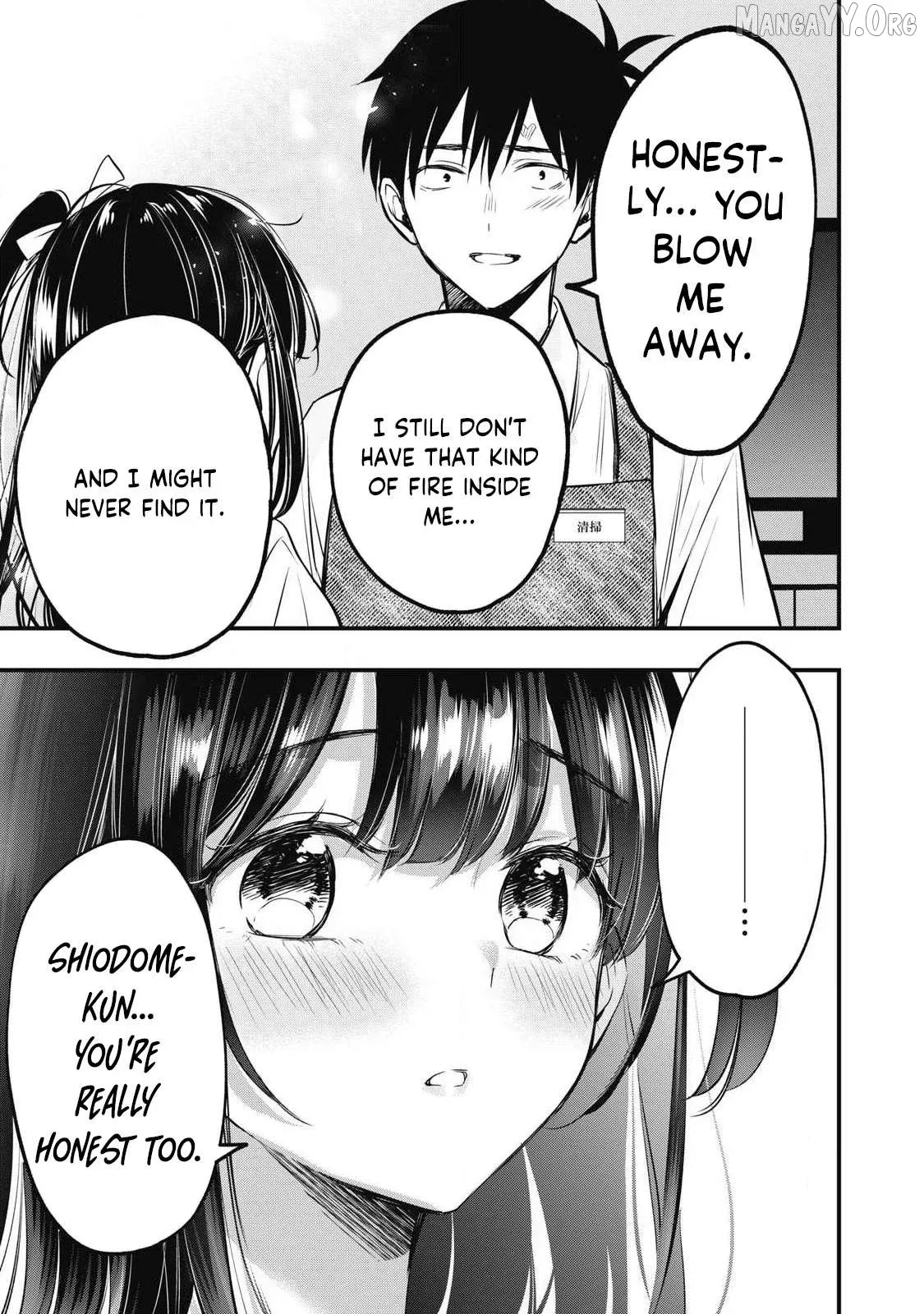 A Promise to 108P in a Year Chapter 1 page 52 - 