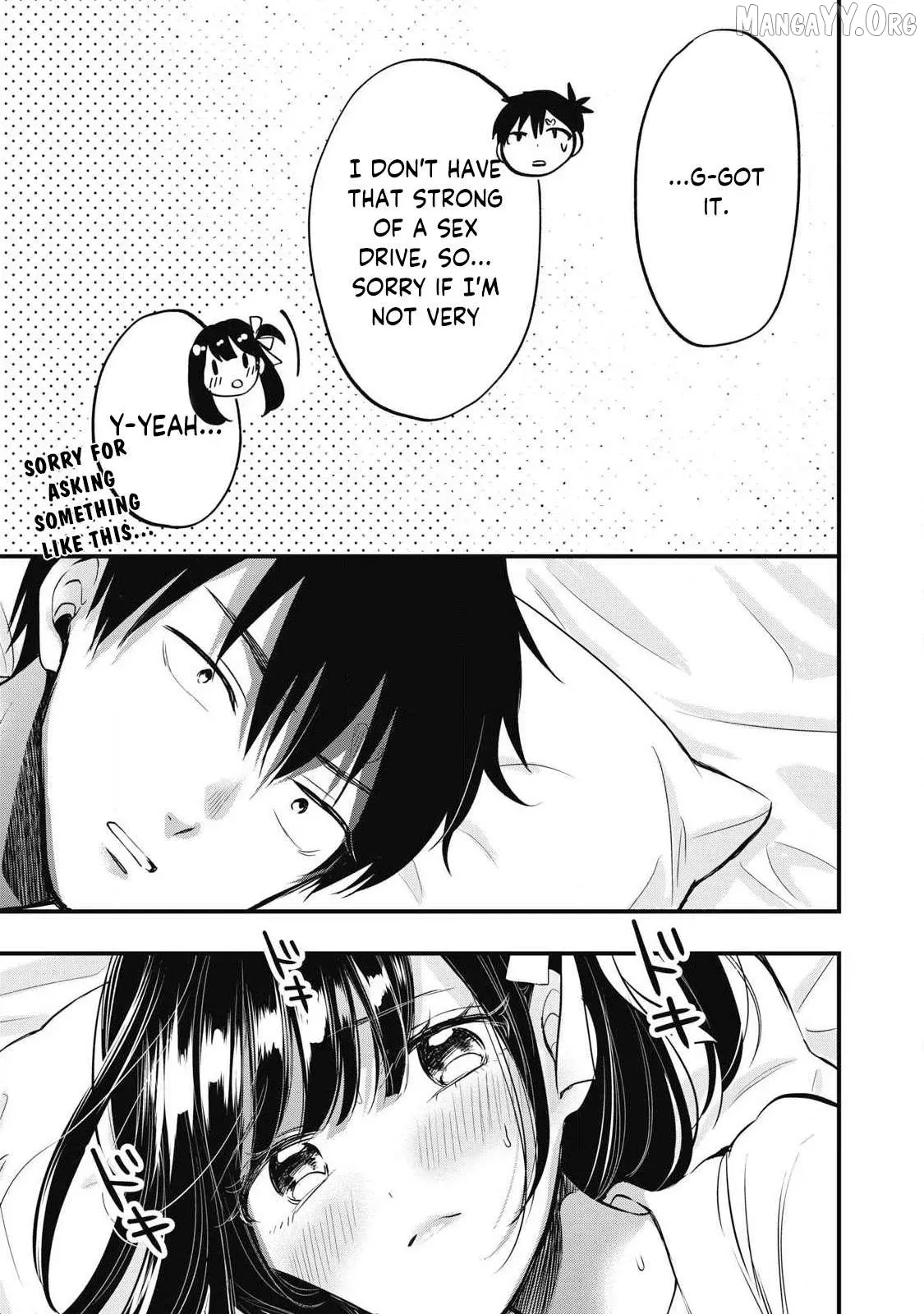 A Promise to 108P in a Year Chapter 1 page 54 - 