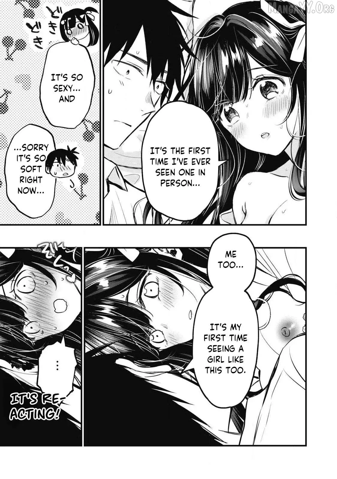 A Promise to 108P in a Year Chapter 1 page 56 - 