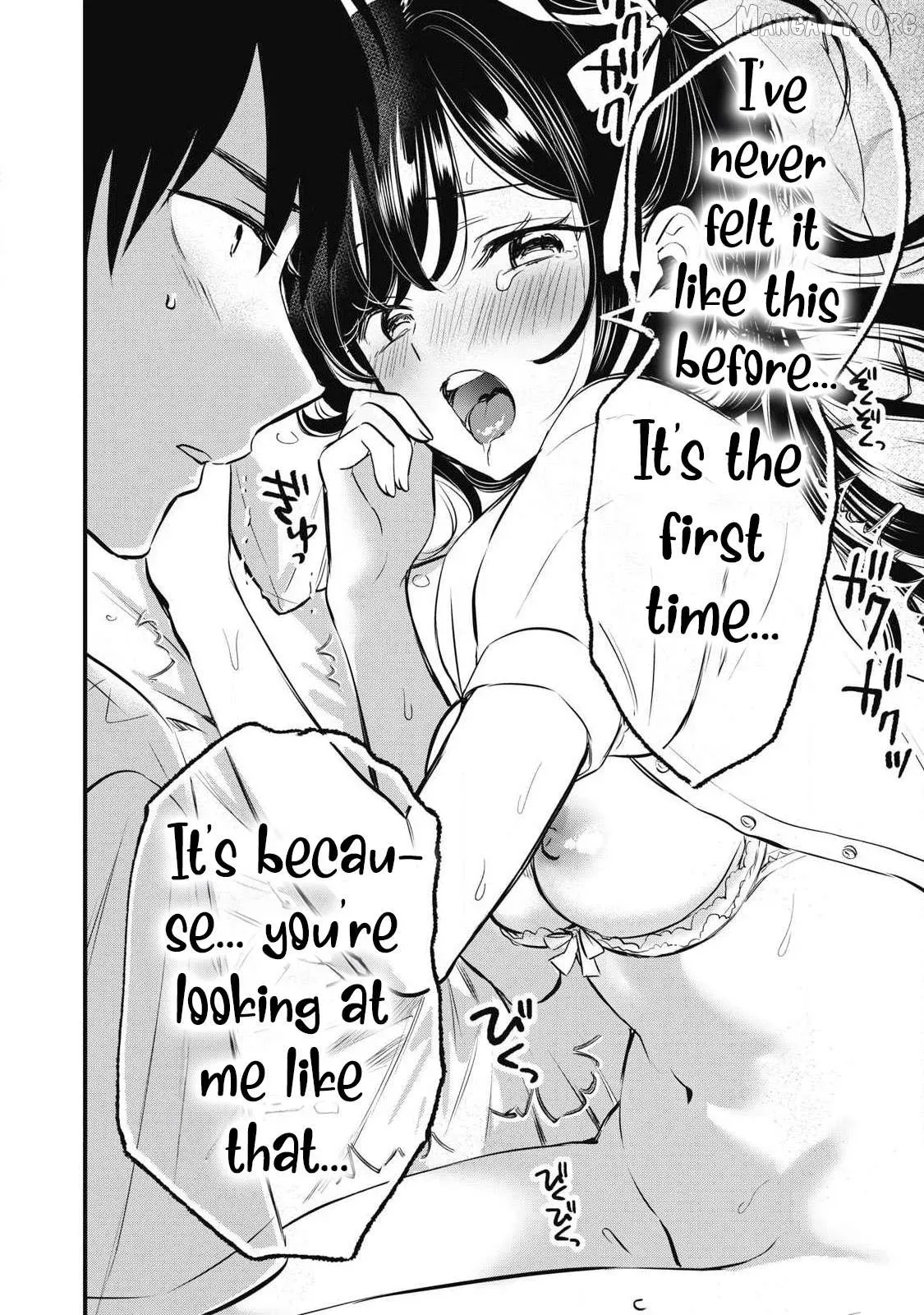 A Promise to 108P in a Year Chapter 1 page 59 - 