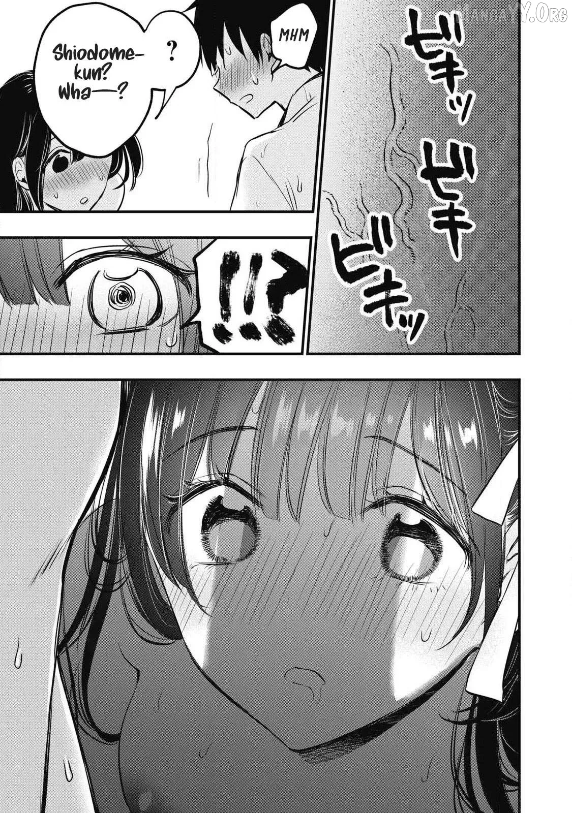 A Promise to 108P in a Year Chapter 1 page 62 - 