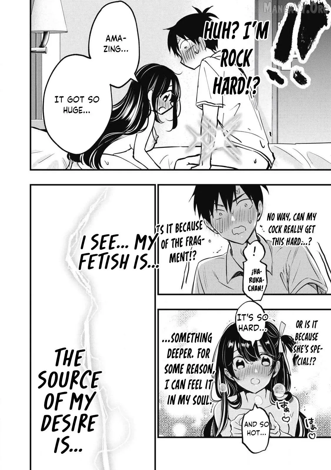 A Promise to 108P in a Year Chapter 1 page 63 - 