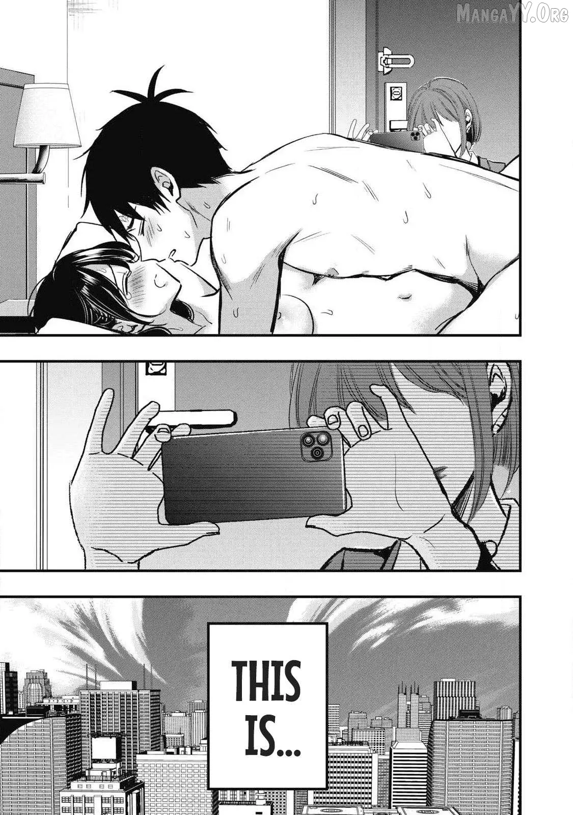 A Promise to 108P in a Year Chapter 1 page 72 - 