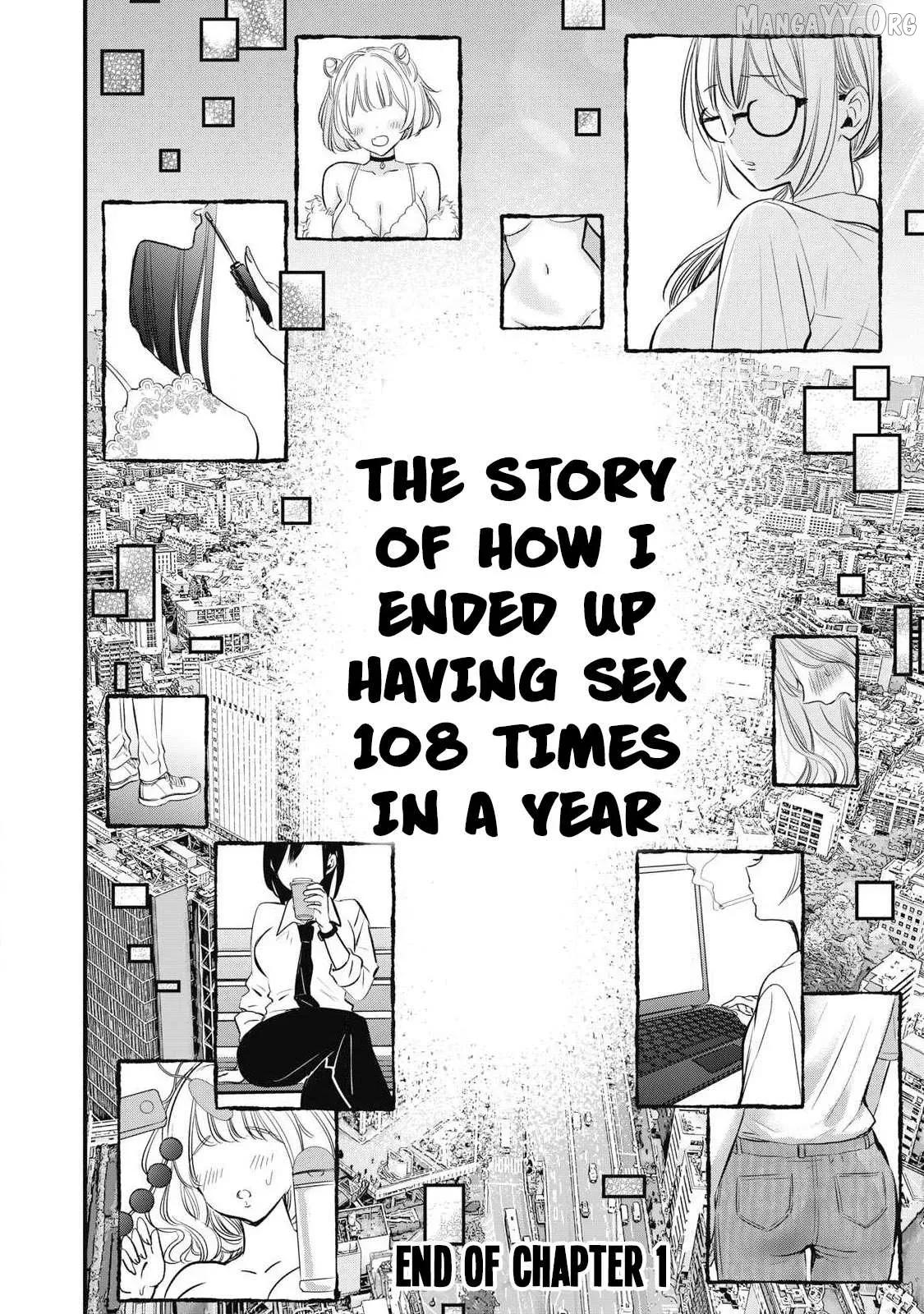 A Promise to 108P in a Year Chapter 1 page 73 - 
