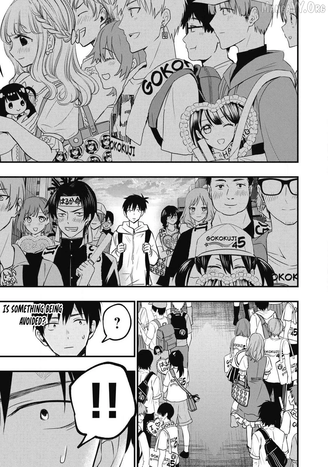 A Promise to 108P in a Year Chapter 1 page 10 - 