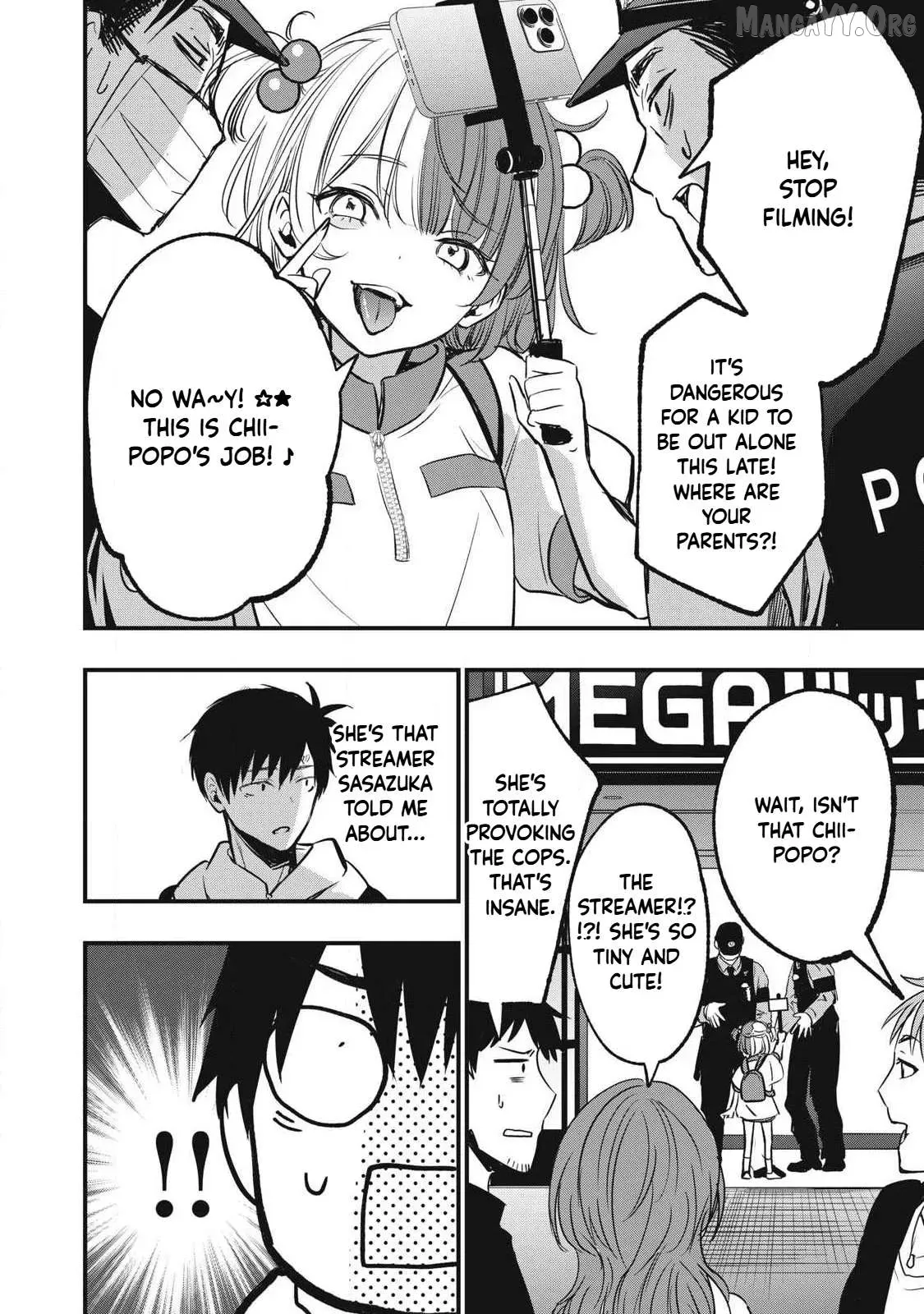 A Promise to 108P in a Year Chapter 10 page 2 - 