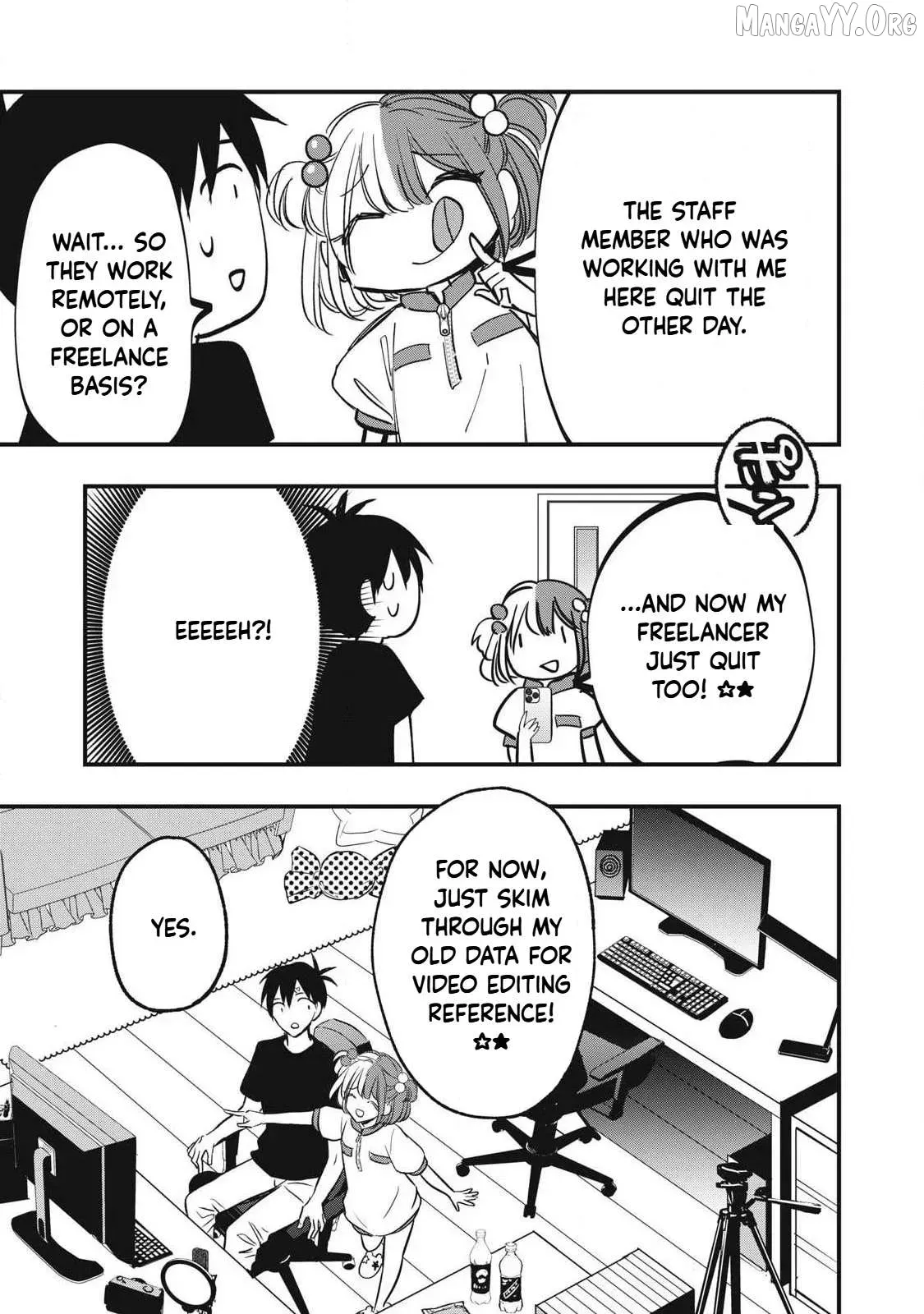 A Promise to 108P in a Year Chapter 10 page 13 - 