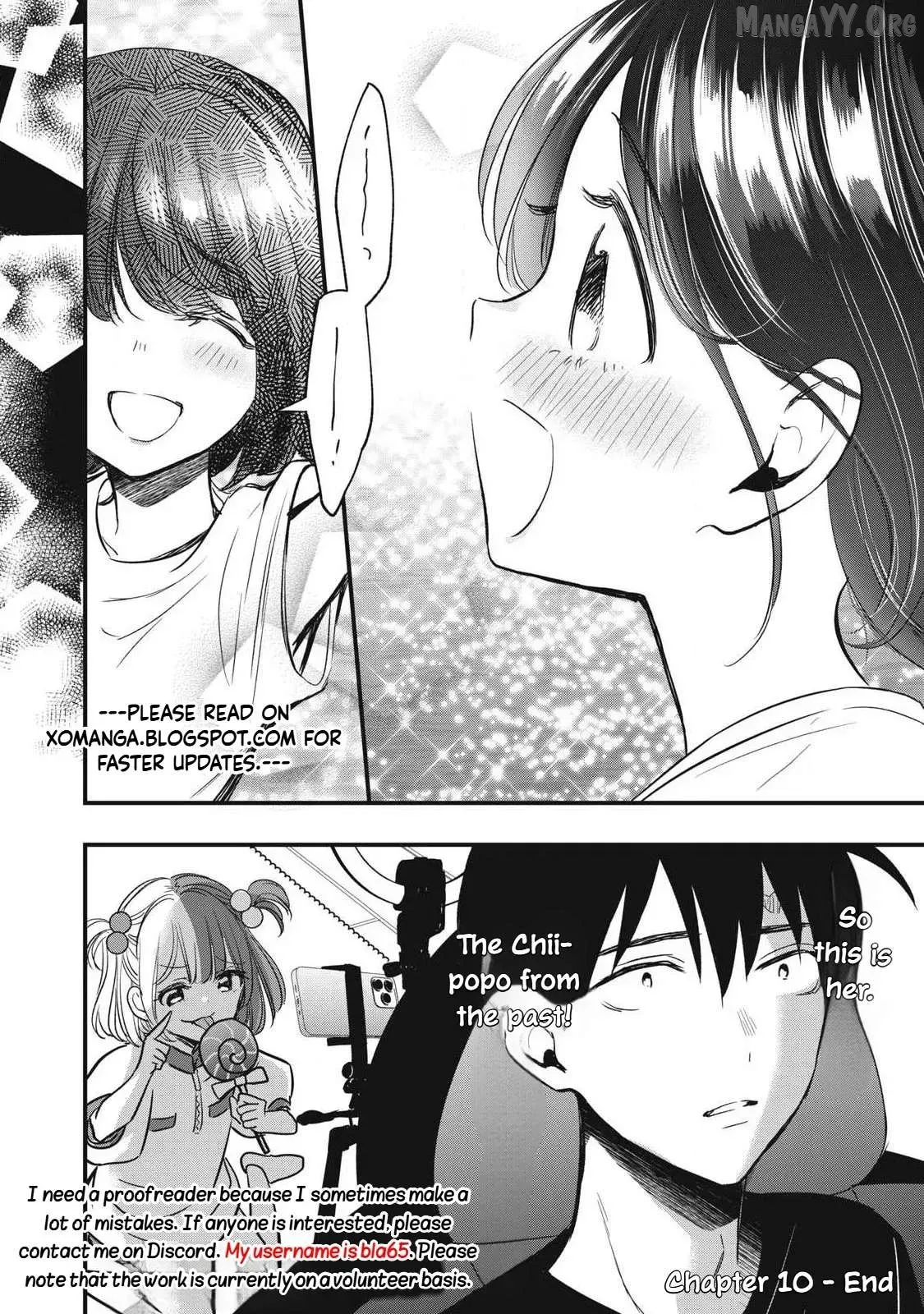 A Promise to 108P in a Year Chapter 10 page 16 - 