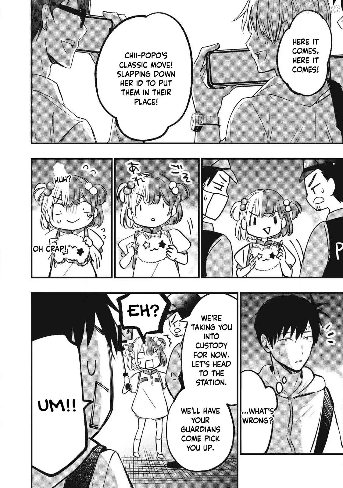 A Promise to 108P in a Year Chapter 10 page 4 - 