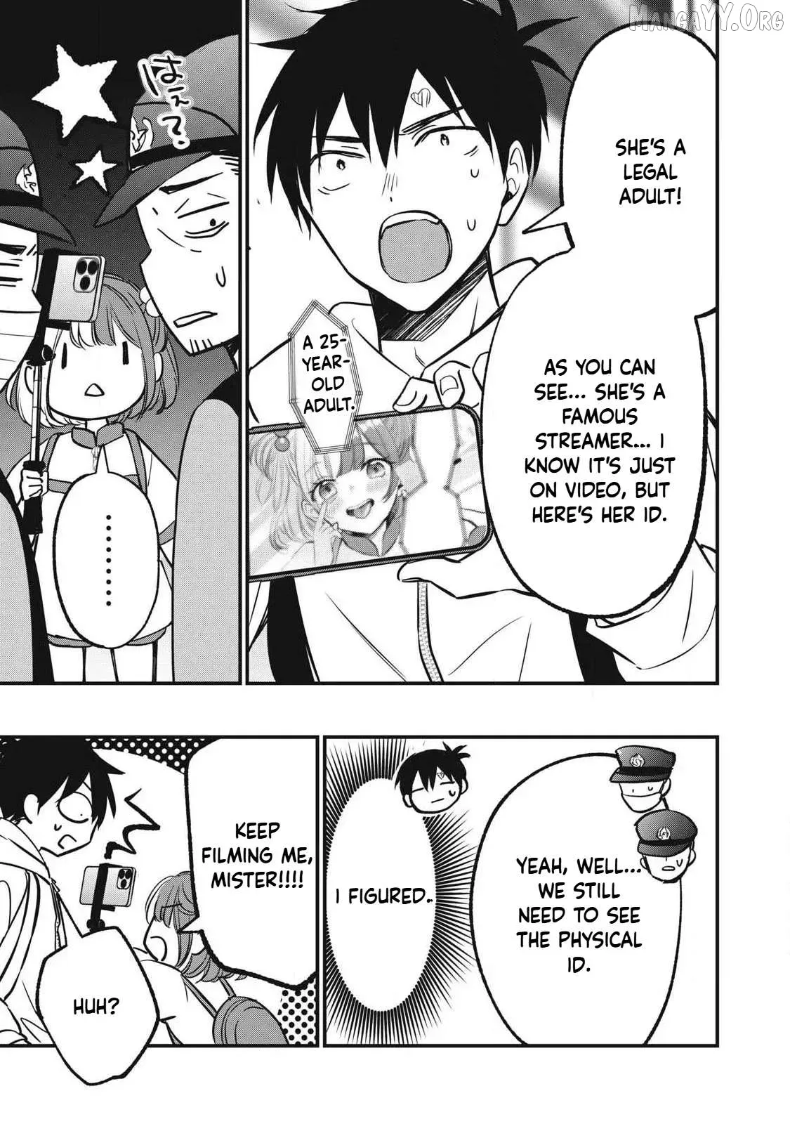 A Promise to 108P in a Year Chapter 10 page 5 - 