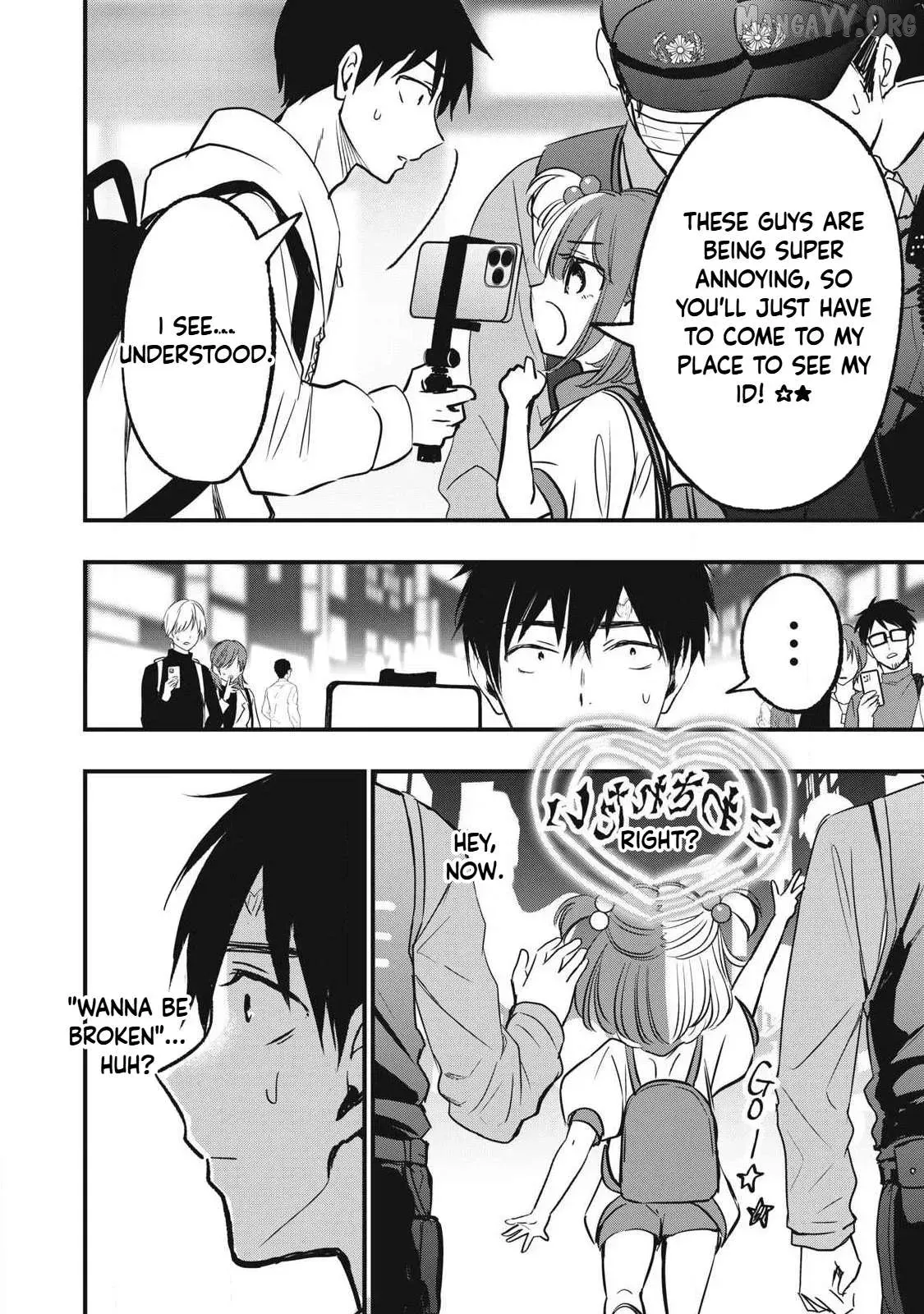 A Promise to 108P in a Year Chapter 10 page 6 - 