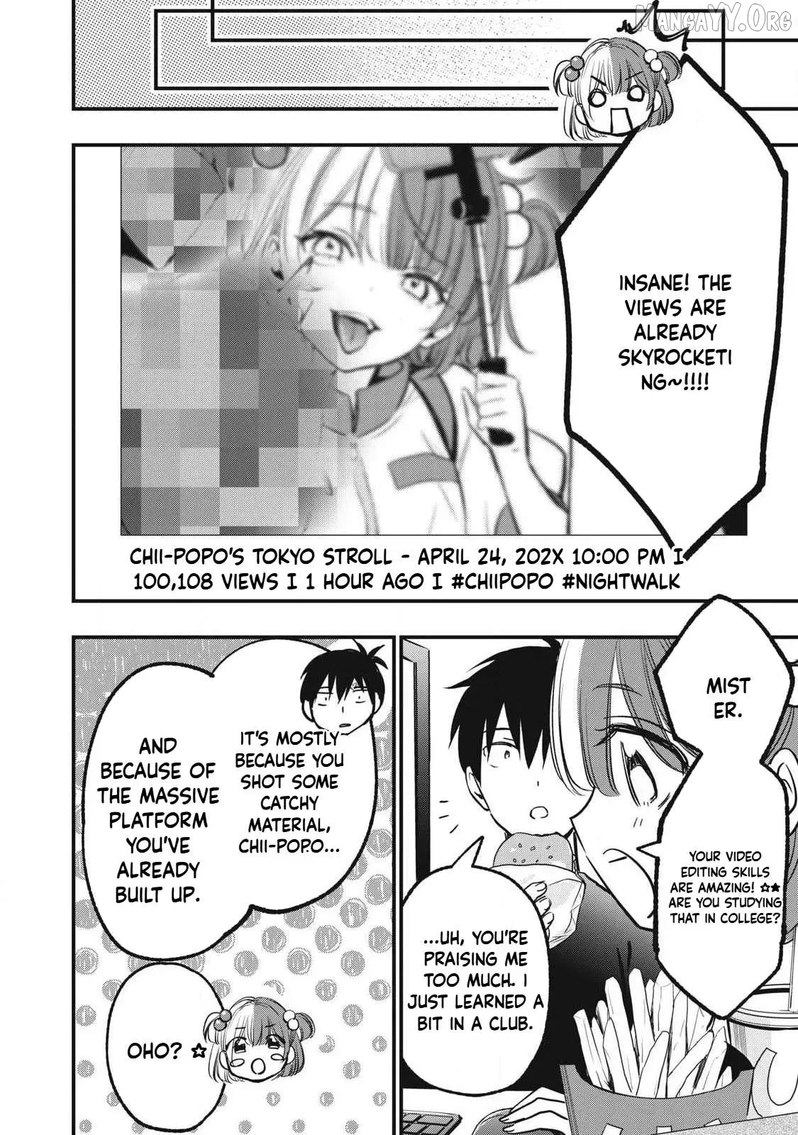 A Promise to 108P in a Year Chapter 10 page 8 - 