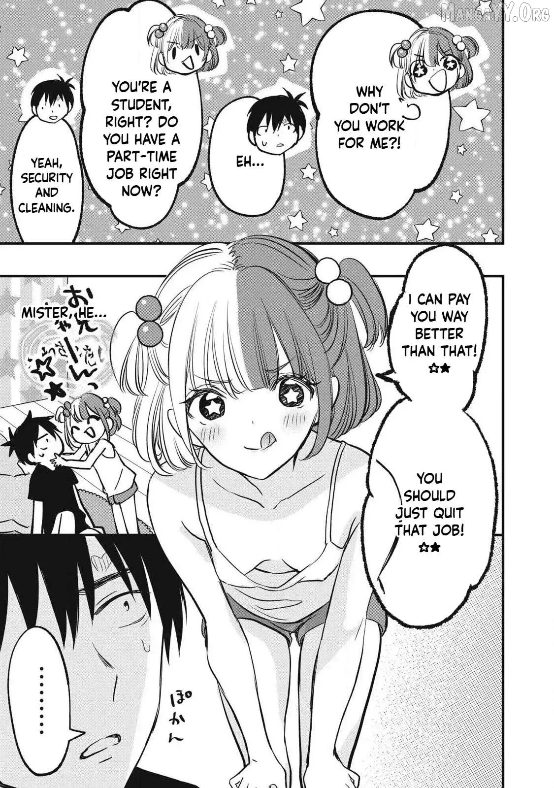 A Promise to 108P in a Year Chapter 10 page 9 - 