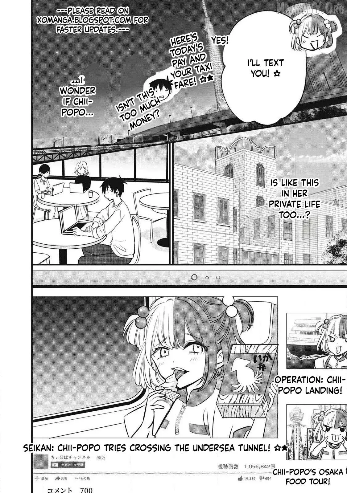 A Promise to 108P in a Year Chapter 10 page 10 - 