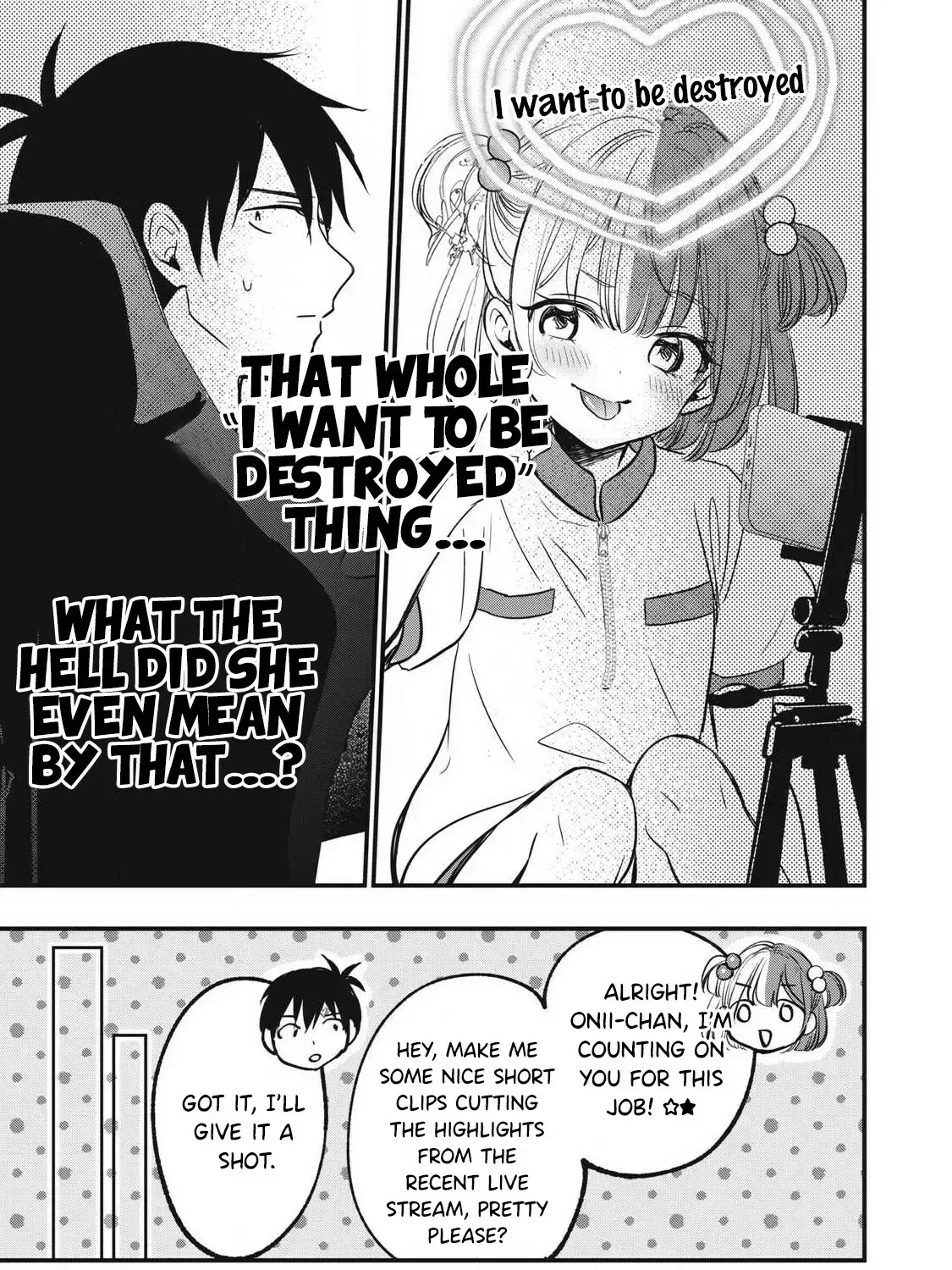 A Promise to 108P in a Year Chapter 11 page 2 - 