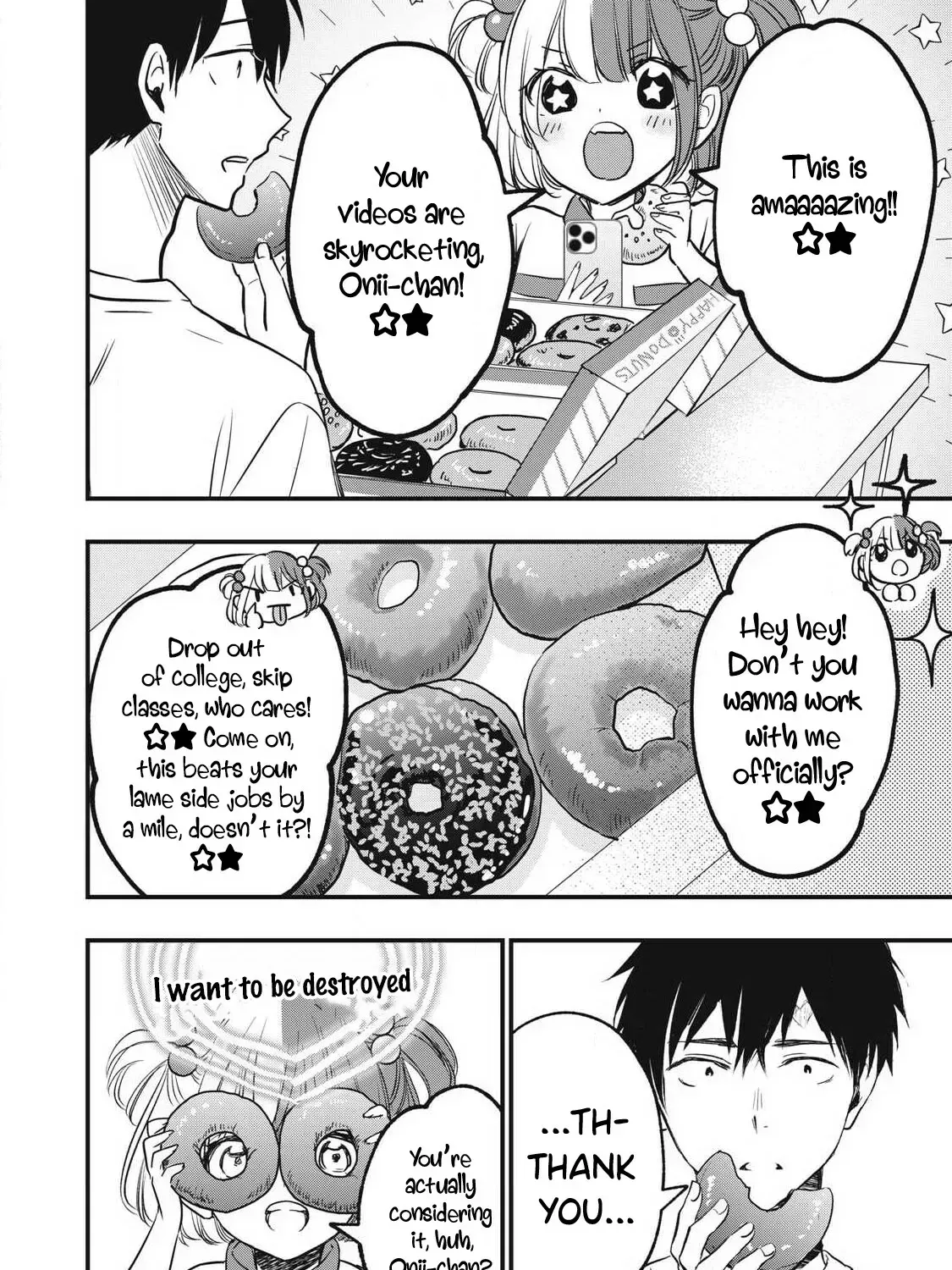 A Promise to 108P in a Year Chapter 11 page 12 - 
