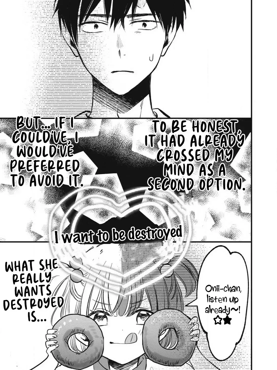 A Promise to 108P in a Year Chapter 11 page 14 - 