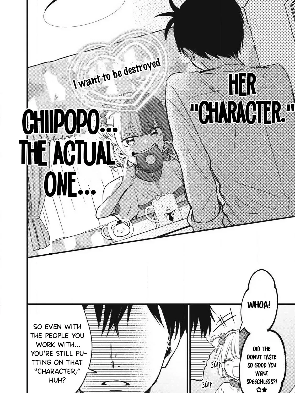 A Promise to 108P in a Year Chapter 11 page 16 - 