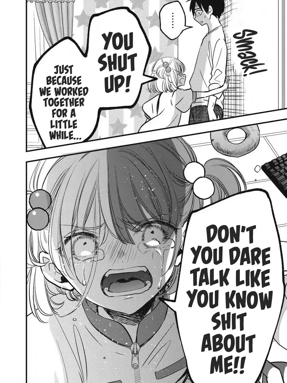 A Promise to 108P in a Year Chapter 11 page 28 - 